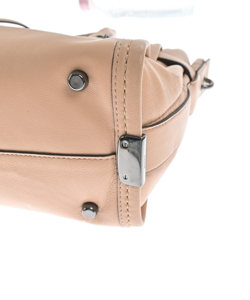 COACH（コーチ）ハンドバッグ ベージュ サイズ:- レディース/2200603590504