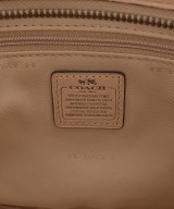 COACH（コーチ）ハンドバッグ ベージュ サイズ:- レディース/2200603590504