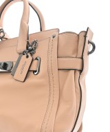 COACH（コーチ）ハンドバッグ ベージュ サイズ:- レディース/2200603590504