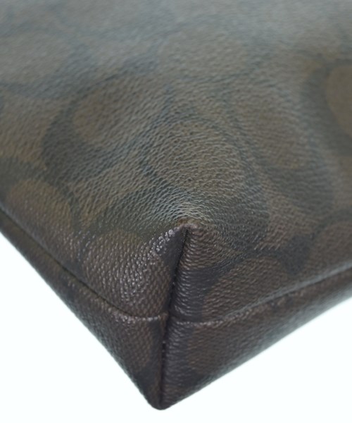 COACH（コーチ）ショルダーバッグ 茶 サイズ:- レディース/2200603590511