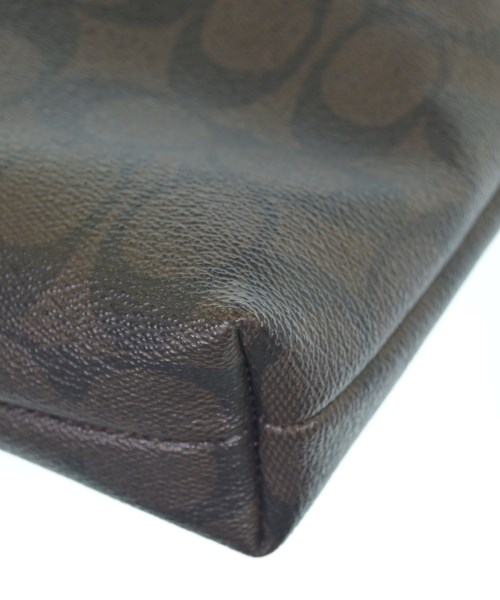 COACH（コーチ）ショルダーバッグ 茶 サイズ:- レディース/2200603590511