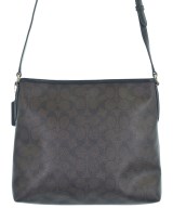 COACH（コーチ）ショルダーバッグ 茶 サイズ:- レディース/2200603590511