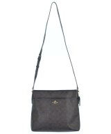 COACH（コーチ）ショルダーバッグ 茶 サイズ:- レディース/2200603590511