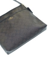 COACH（コーチ）ショルダーバッグ 茶 サイズ:- レディース/2200603590511