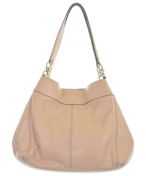 COACH（コーチ）ハンドバッグ ベージュ サイズ:- レディース/2200603590542