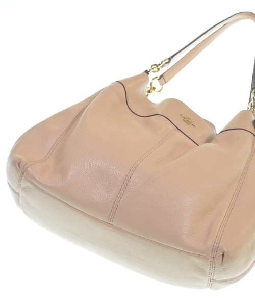 COACH（コーチ）ハンドバッグ ベージュ サイズ:- レディース/2200603590542