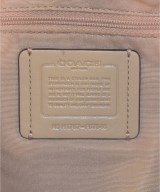 COACH（コーチ）ハンドバッグ ベージュ サイズ:- レディース/2200603590542