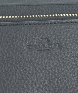 COACH（コーチ）財布・コインケース 黒 サイズ:- レディース/2200603590559