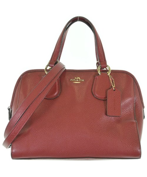コーチ(COACH)のCOACH ハンドバッグ