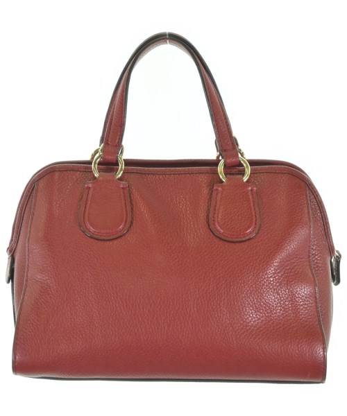 COACH（コーチ）ハンドバッグ 赤 サイズ:- レディース/2200603590627