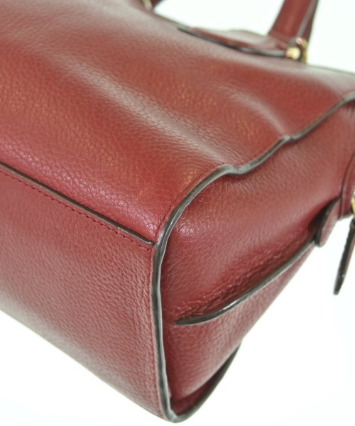 COACH（コーチ）ハンドバッグ 赤 サイズ:- レディース/2200603590627