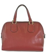 COACH（コーチ）ハンドバッグ 赤 サイズ:- レディース/2200603590627