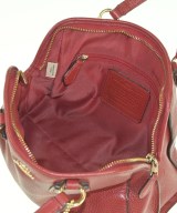 COACH（コーチ）ハンドバッグ 赤 サイズ:- レディース/2200603590627