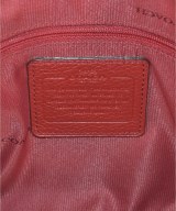 COACH（コーチ）ハンドバッグ 赤 サイズ:- レディース/2200603590627