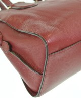 COACH（コーチ）ハンドバッグ 赤 サイズ:- レディース/2200603590627