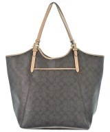 COACH（コーチ）トートバッグ 茶 サイズ:- レディース/2200603590702
