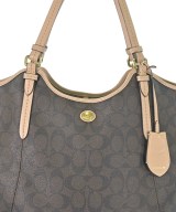 COACH（コーチ）トートバッグ 茶 サイズ:- レディース/2200603590702