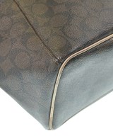 COACH（コーチ）トートバッグ 茶 サイズ:- レディース/2200603590702