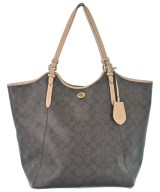 COACH トートバッグ