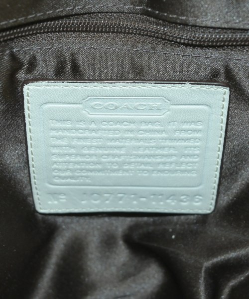 COACH（コーチ）ショルダーバッグ ベージュ サイズ:- レディース/2200603590788