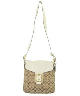 COACH（コーチ）ショルダーバッグ ベージュ サイズ:- レディース/2200603590788