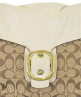 COACH（コーチ）ショルダーバッグ ベージュ サイズ:- レディース/2200603590788