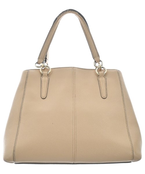 COACH（コーチ）ハンドバッグ ベージュ サイズ:- レディース/2200603590818