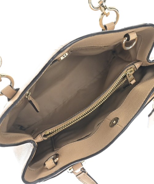 COACH（コーチ）ハンドバッグ ベージュ サイズ:- レディース/2200603590818