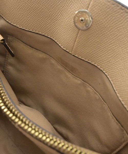 COACH（コーチ）ハンドバッグ ベージュ サイズ:- レディース/2200603590818