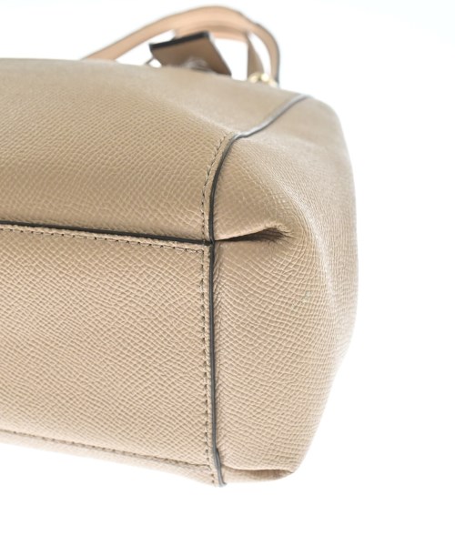 COACH（コーチ）ハンドバッグ ベージュ サイズ:- レディース/2200603590818