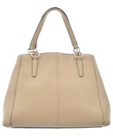 COACH（コーチ）ハンドバッグ ベージュ サイズ:- レディース/2200603590818