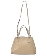 COACH（コーチ）ハンドバッグ ベージュ サイズ:- レディース/2200603590818