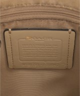COACH（コーチ）ハンドバッグ ベージュ サイズ:- レディース/2200603590818
