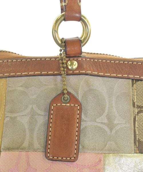COACH（コーチ）トートバッグ 茶 サイズ:- レディース/2200603590870