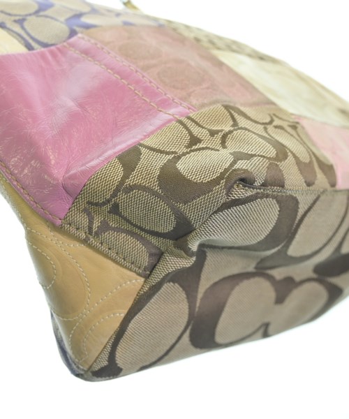 COACH（コーチ）トートバッグ 茶 サイズ:- レディース/2200603590870