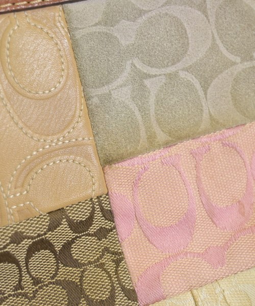 COACH（コーチ）トートバッグ 茶 サイズ:- レディース/2200603590870