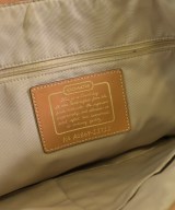 COACH（コーチ）トートバッグ 茶 サイズ:- レディース/2200603590870