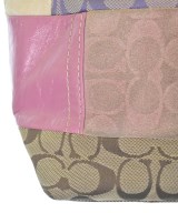 COACH（コーチ）トートバッグ 茶 サイズ:- レディース/2200603590870