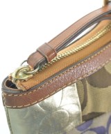 COACH（コーチ）トートバッグ 茶 サイズ:- レディース/2200603590870