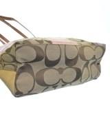 COACH（コーチ）トートバッグ 茶 サイズ:- レディース/2200603590870