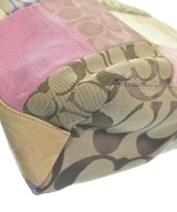 COACH（コーチ）トートバッグ 茶 サイズ:- レディース/2200603590870