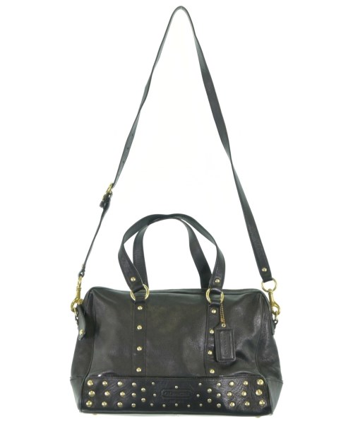 COACH（コーチ）ハンドバッグ 黒 サイズ:- レディース/2200603590979