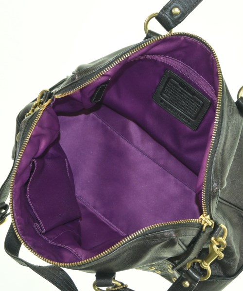 COACH（コーチ）ハンドバッグ 黒 サイズ:- レディース/2200603590979