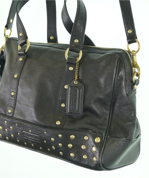 COACH（コーチ）ハンドバッグ 黒 サイズ:- レディース/2200603590979