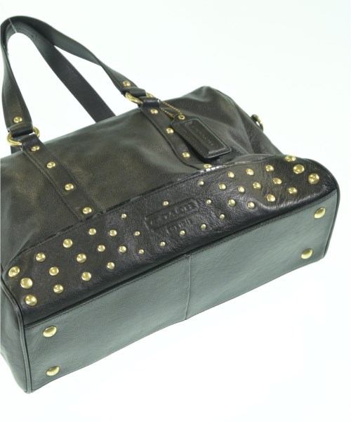 COACH（コーチ）ハンドバッグ 黒 サイズ:- レディース/2200603590979