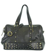 COACH（コーチ）ハンドバッグ 黒 サイズ:- レディース/2200603590979