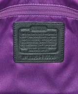 COACH（コーチ）ハンドバッグ 黒 サイズ:- レディース/2200603590979