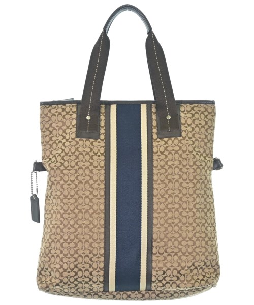 COACH（コーチ）トートバッグ ベージュ サイズ:- レディース/2200603591075