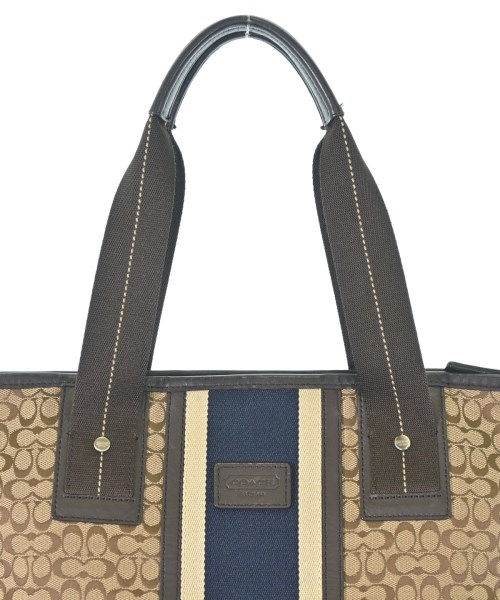 COACH（コーチ）トートバッグ ベージュ サイズ:- レディース/2200603591075