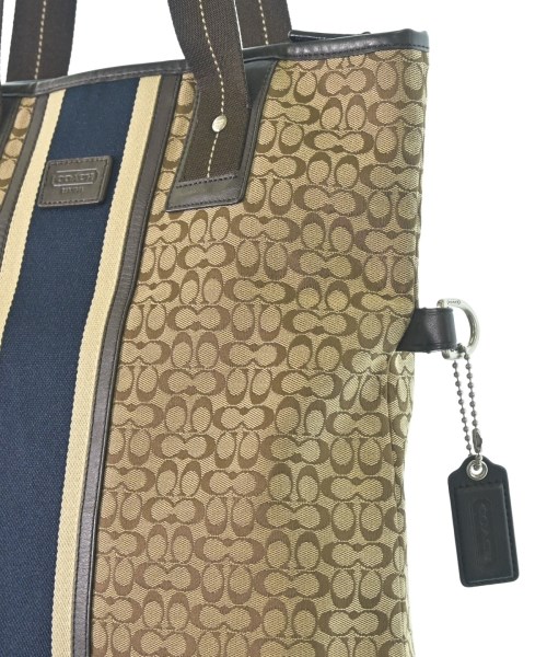 COACH（コーチ）トートバッグ ベージュ サイズ:- レディース/2200603591075